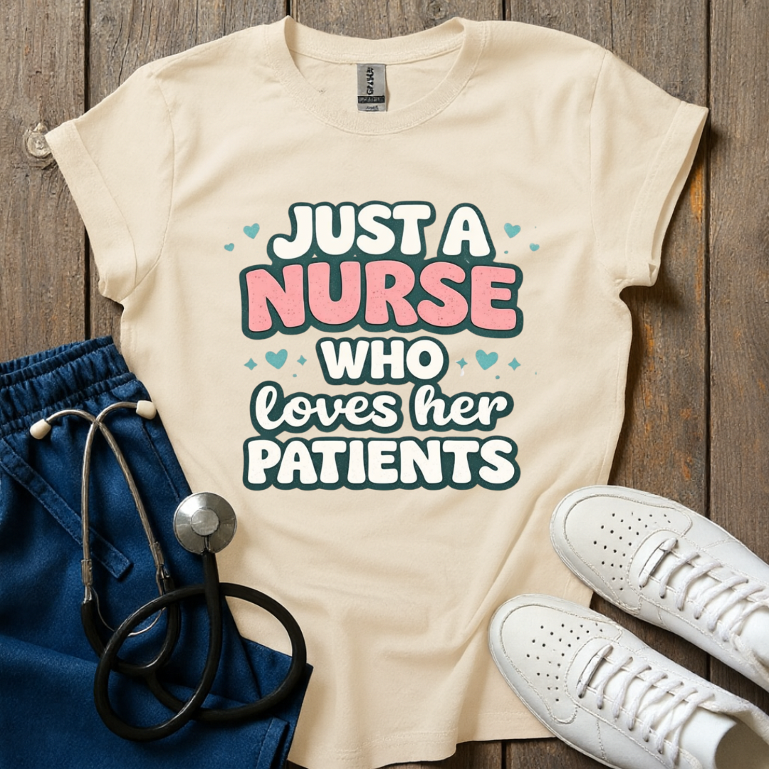 Patient Love T-Shirt