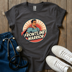 Warrior Male T-Shirt
