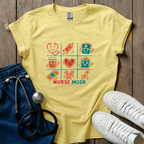 Mode Chart T-Shirt