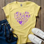 Heart of Compassion T-Shirt