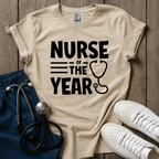 Nurse Of The Year T-Shirt