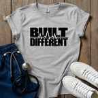 Built Different T-Shirt