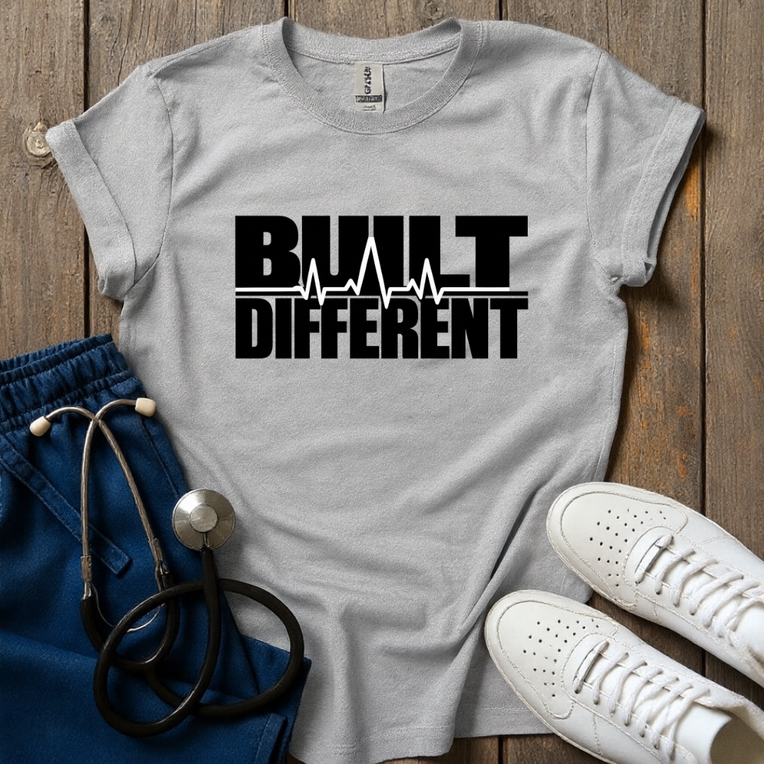 Built Different T-Shirt