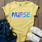 Electric Nurse T-Shirt