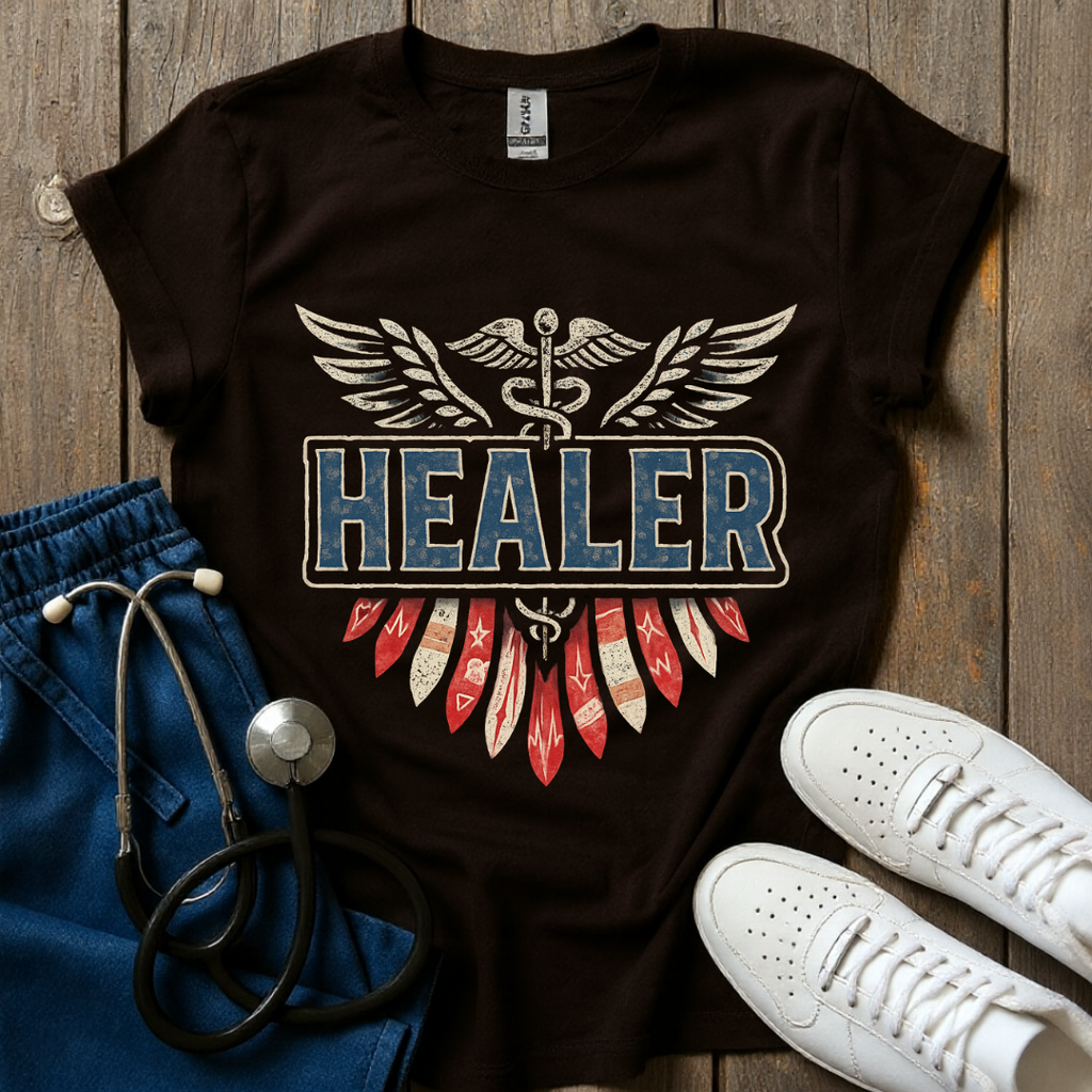 Healer Wings T-Shirt