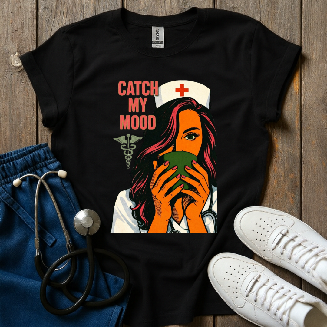 Catch My Mood T-Shirt