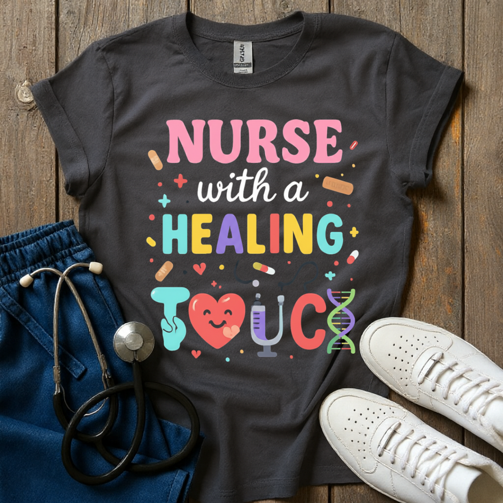 Healing Touch T-Shirt