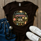 Proudly Upgraded T-Shirt