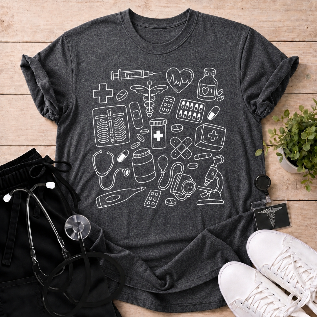 Made for the Shift T-Shirt