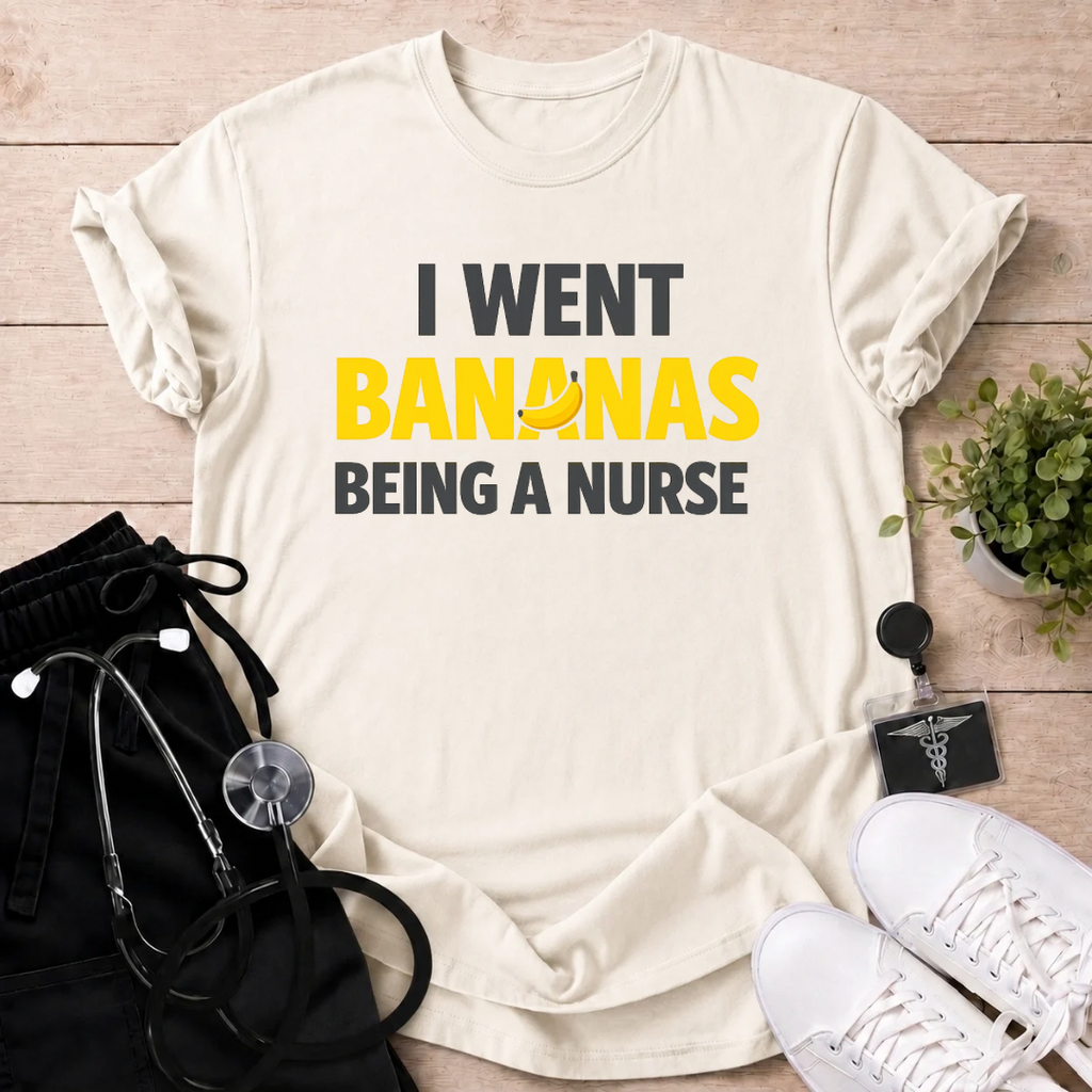 Went Bananas T-Shirt