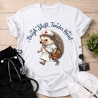 Tough Shift Tender Heart T-Shirt