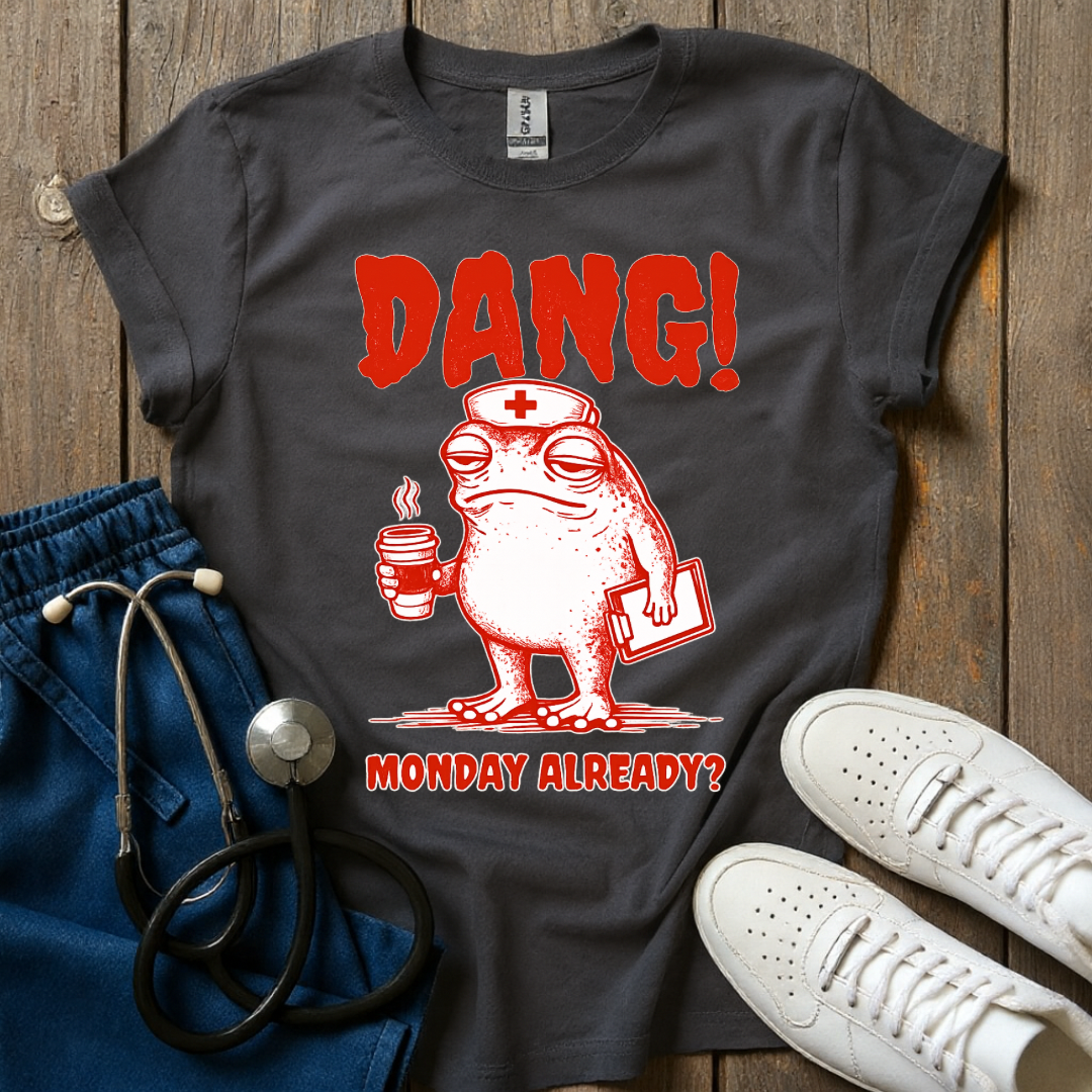 Dang Monday T-Shirt
