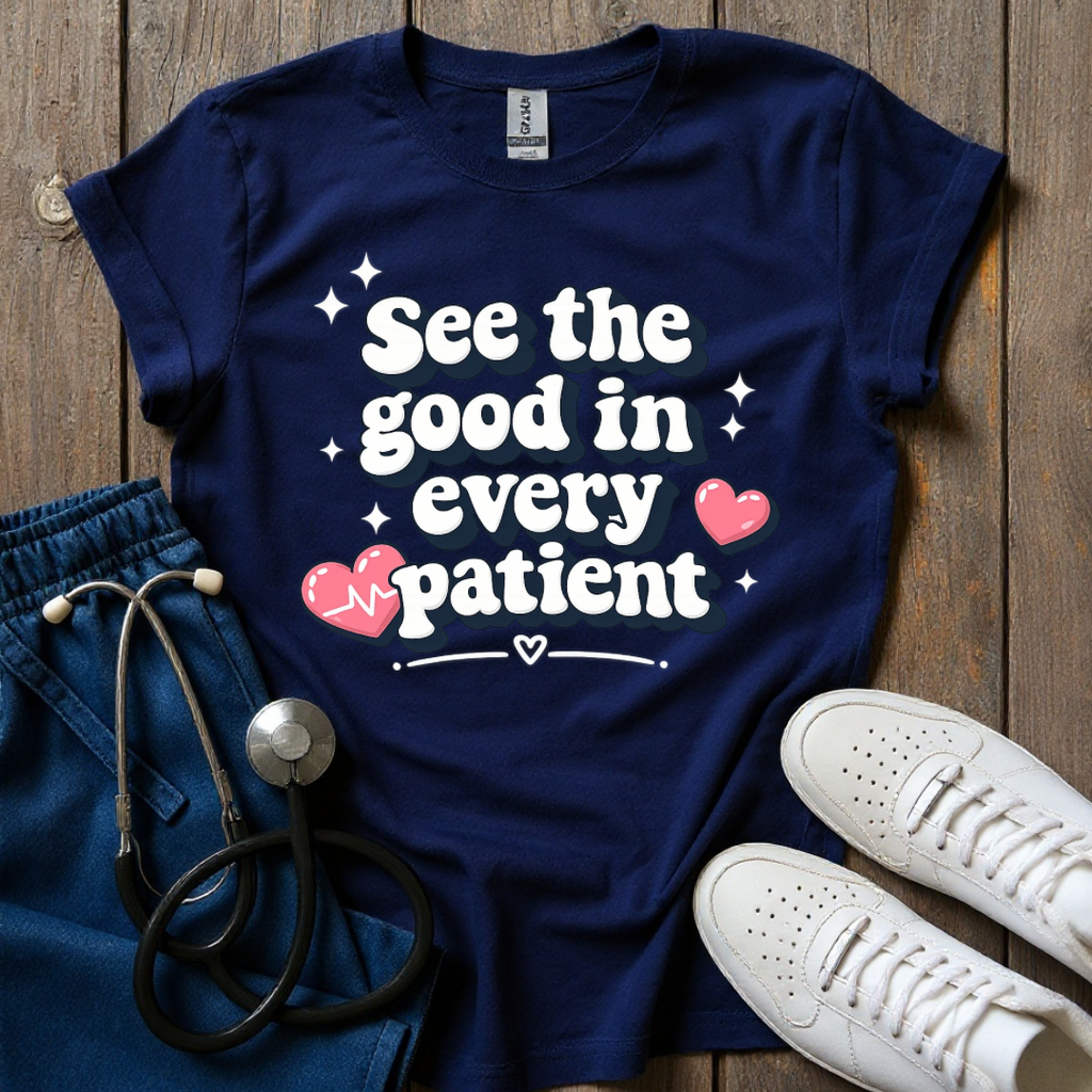 See The Good T-Shirt