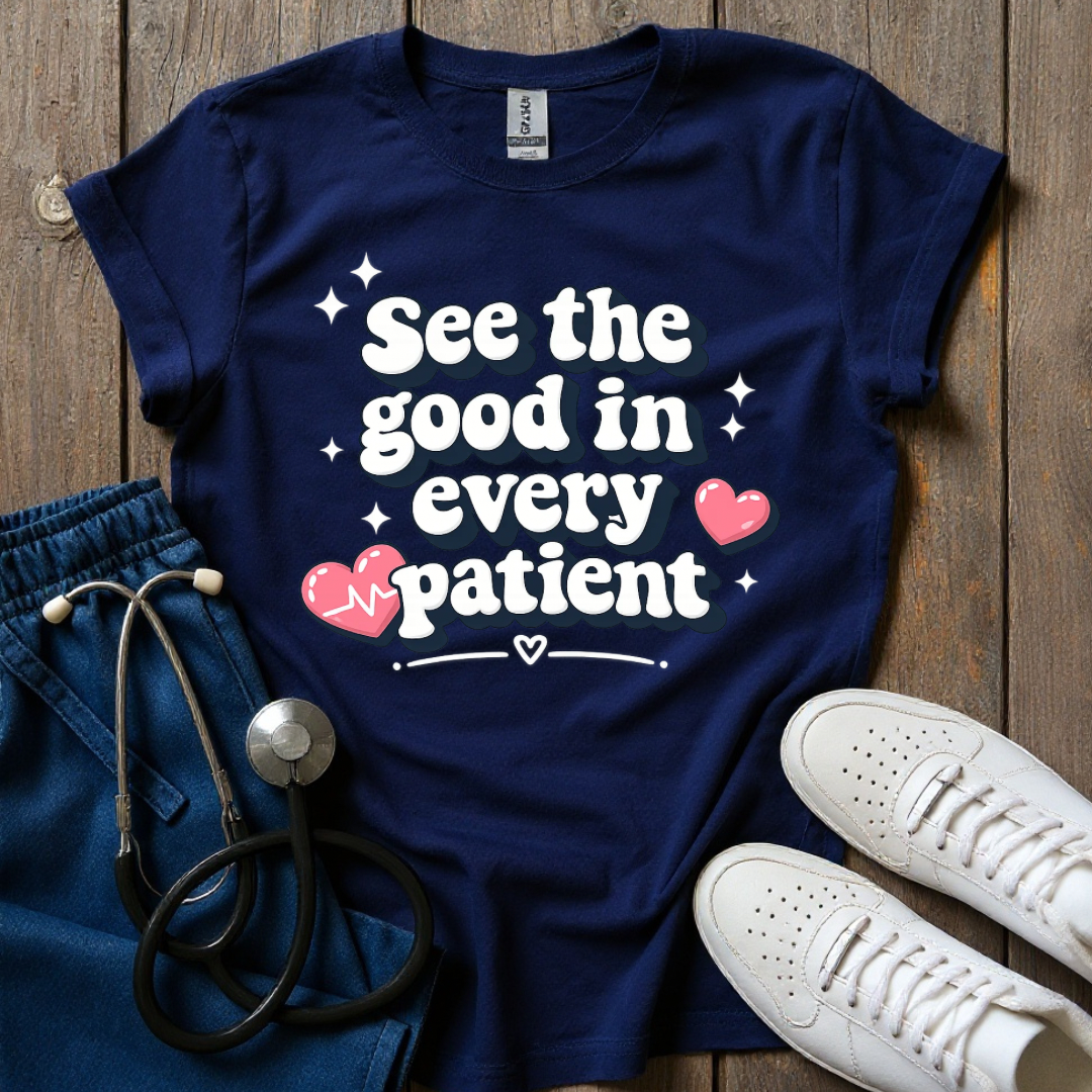 See The Good T-Shirt