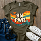 RN PWR T-Shirt