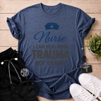 Deal With Trauma T-Shirt
