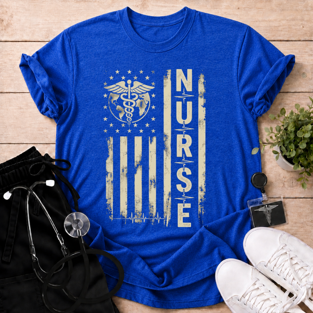 Nurse Nation T-Shirt