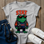 STAT Frog T-Shirt