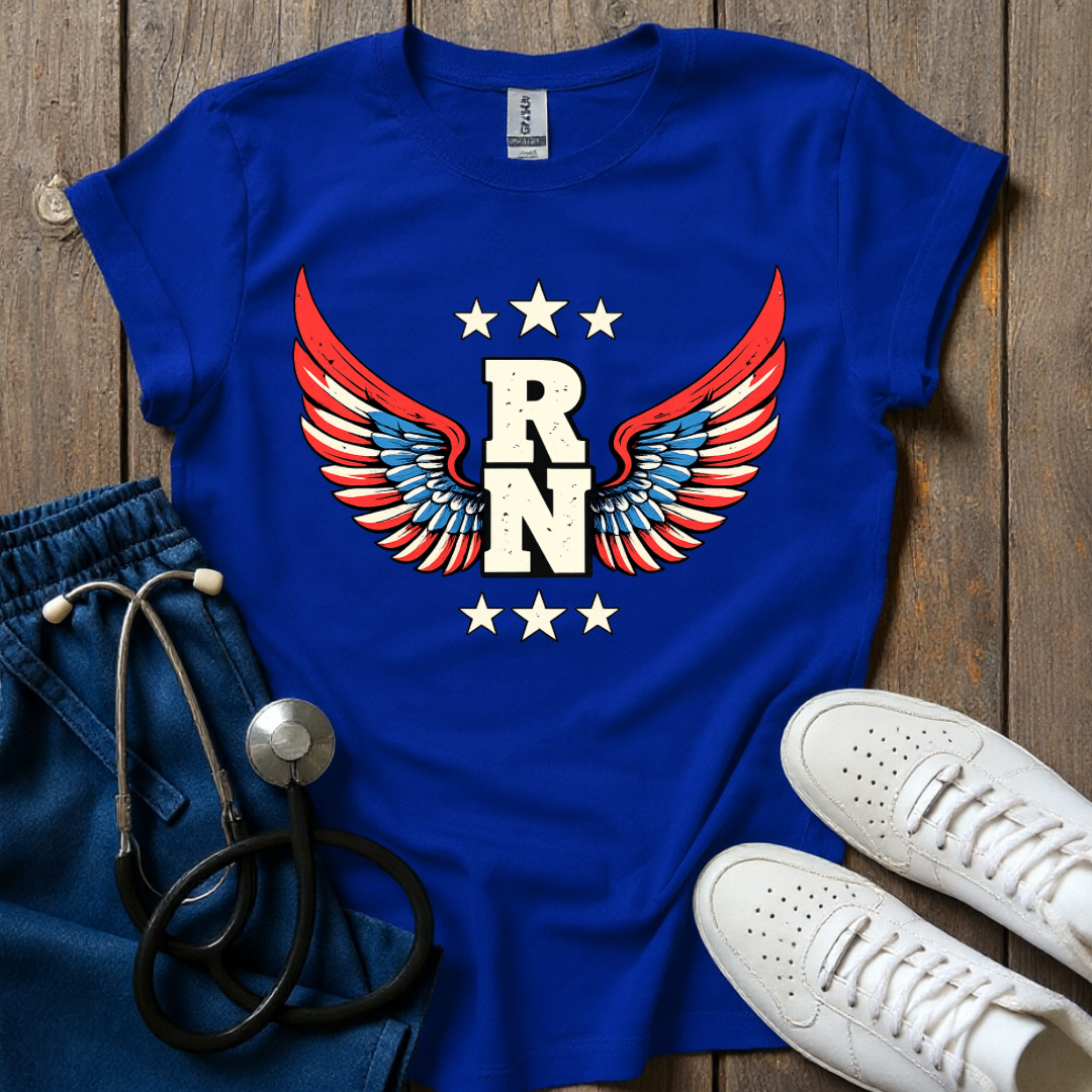 RN Wings T-Shirt