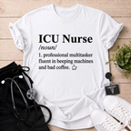 Professional Multitasker T-Shirt