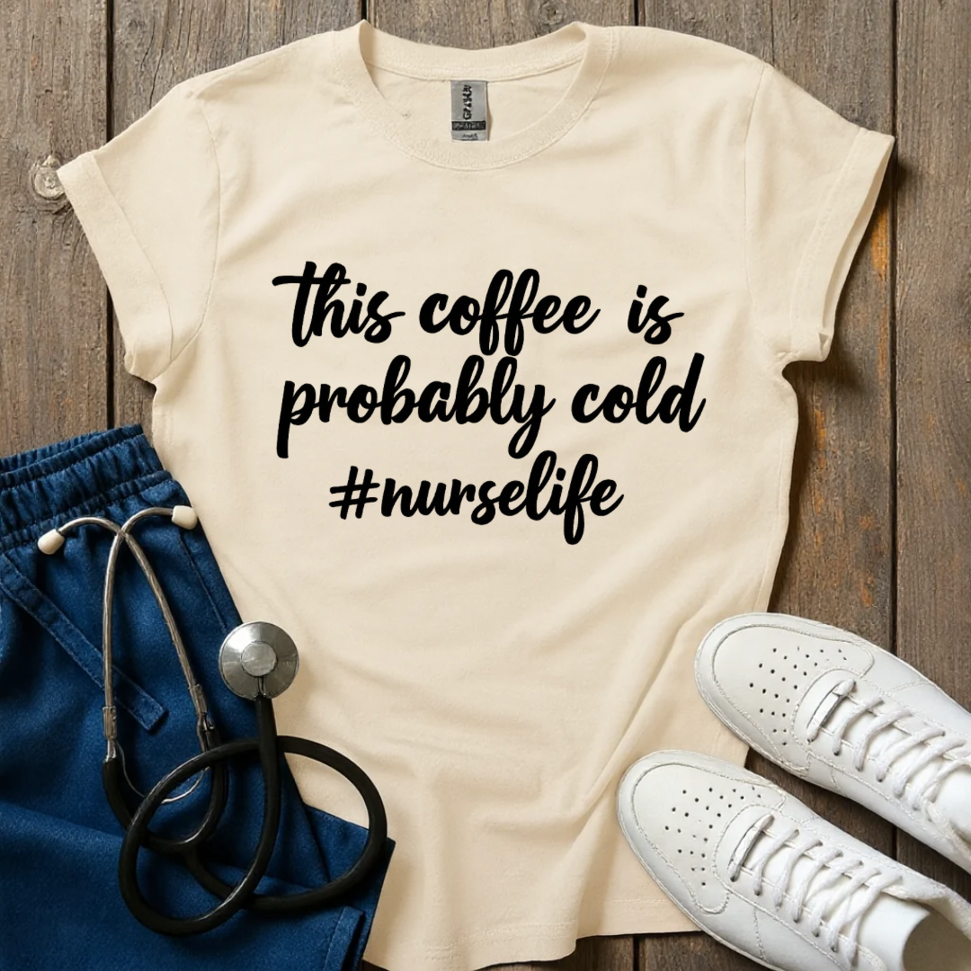 Cold Coffee T-Shirt