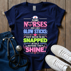 Glow Sticks T-Shirt
