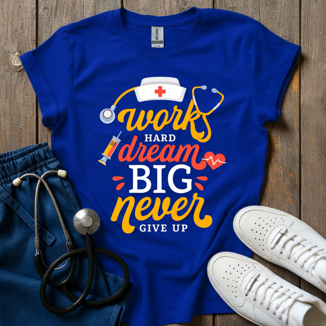 Dream Big T-Shirt