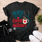 Coffee By Necessity T-Shirt