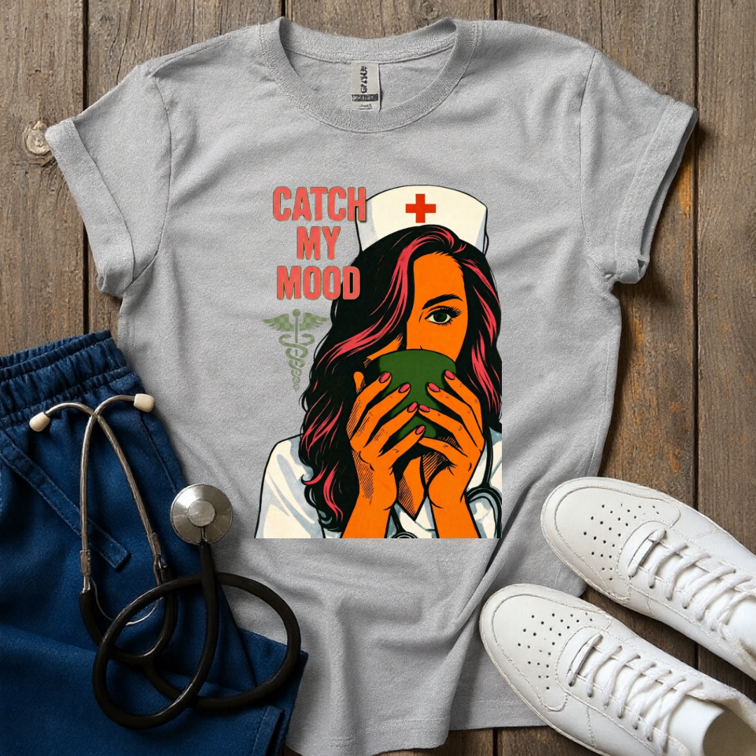 Catch My Mood T-Shirt