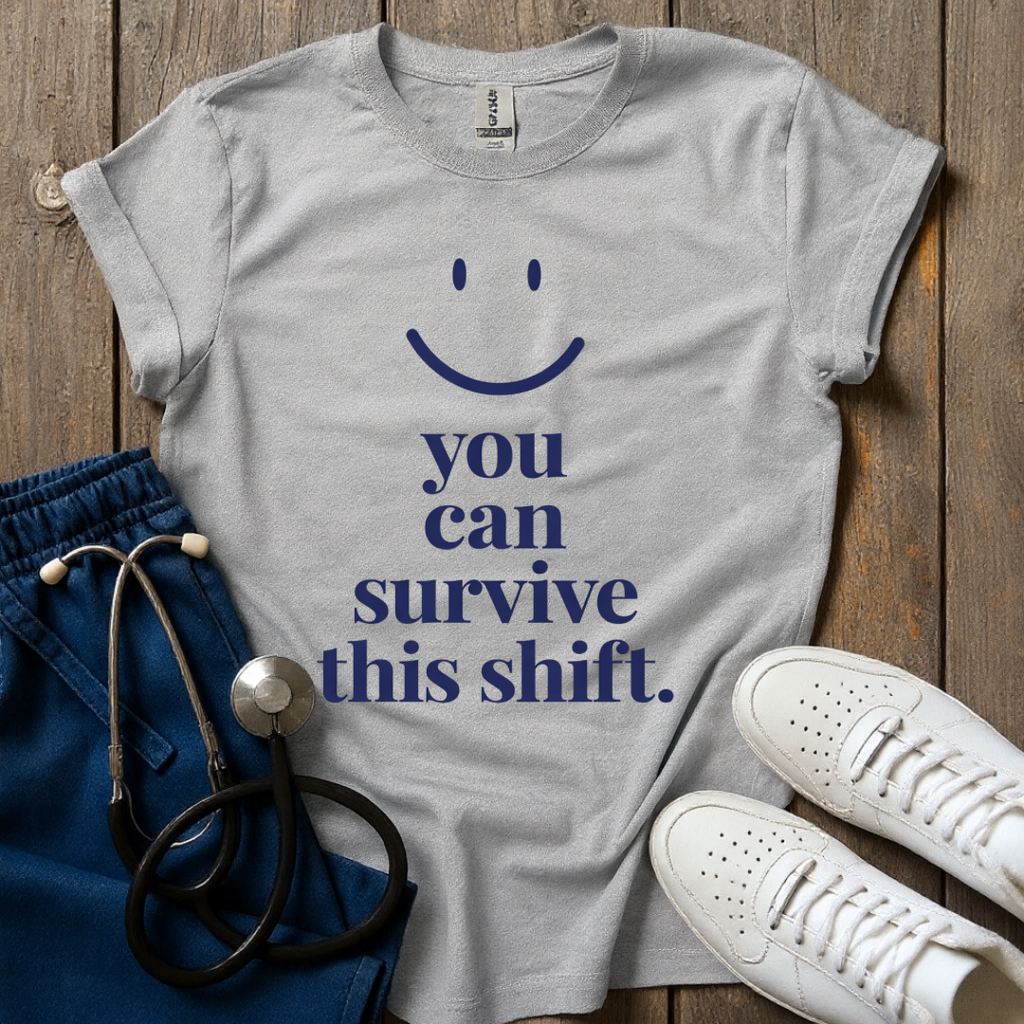 You Can Survive T-Shirt