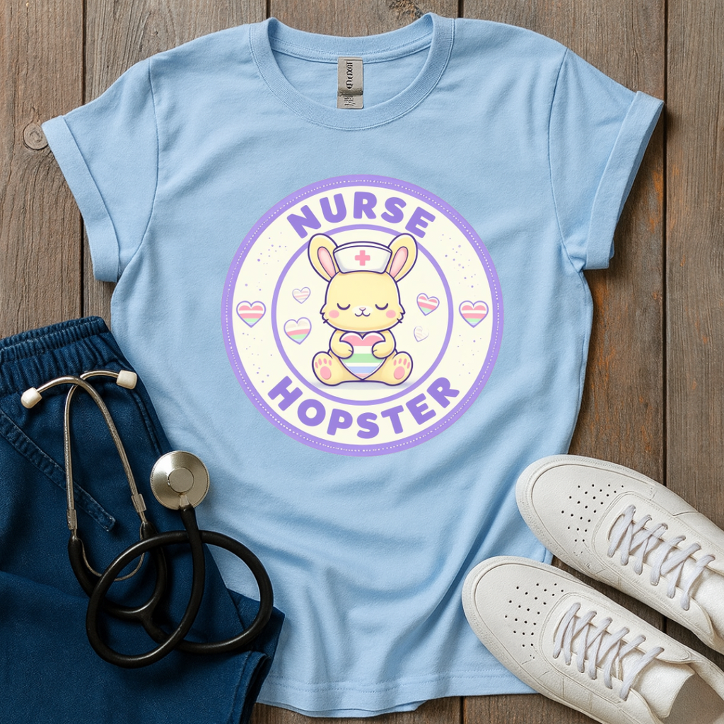 Nurse Hopster T-Shirt