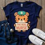 Real Nurse T-Shirt