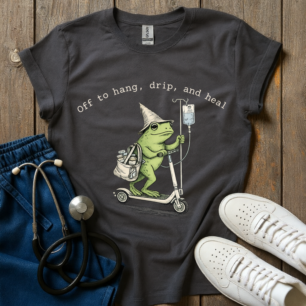 Off To Hang T-Shirt