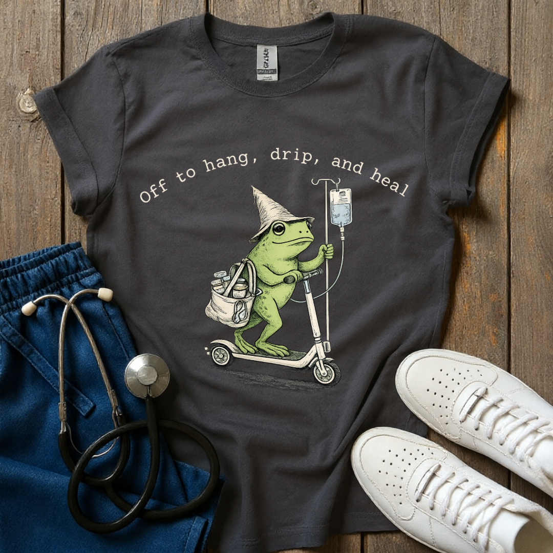 Off To Hang T-Shirt