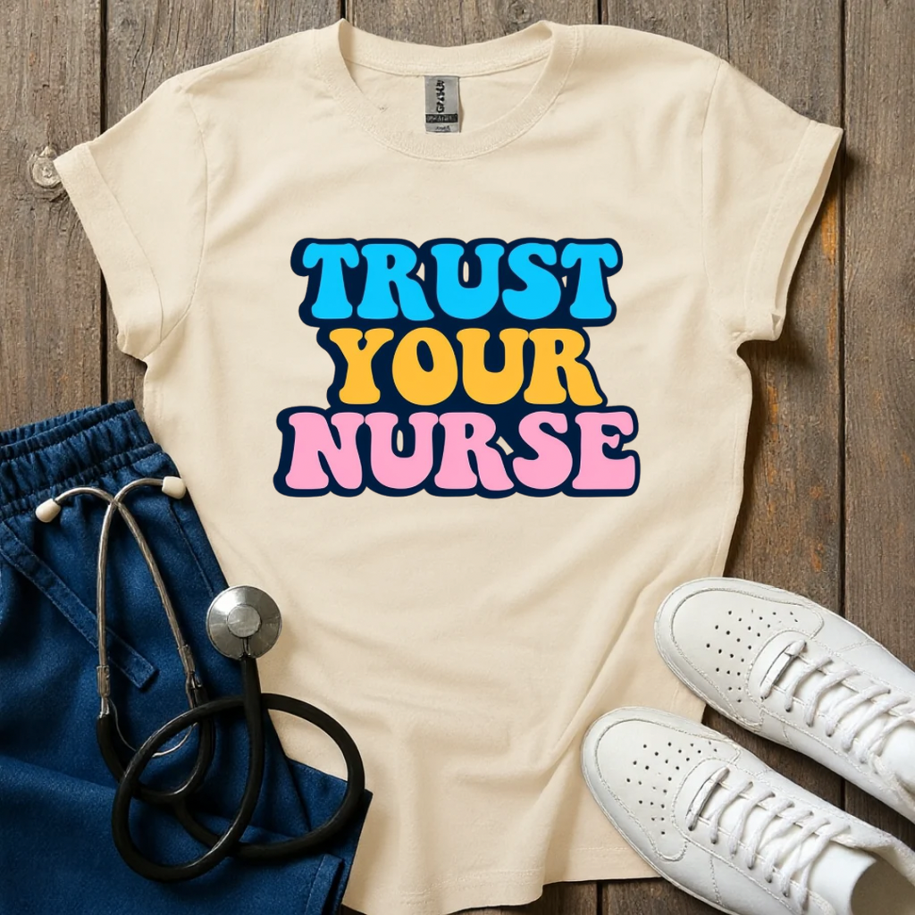 Nurse Trust T-Shirt