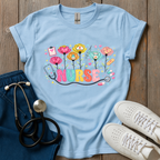Nurse Garden T-Shirt