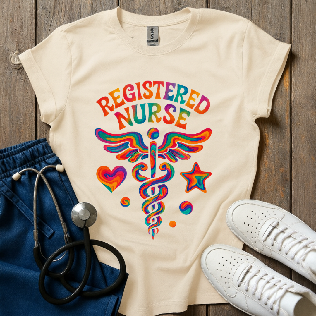 Vibrant RN T-Shirt