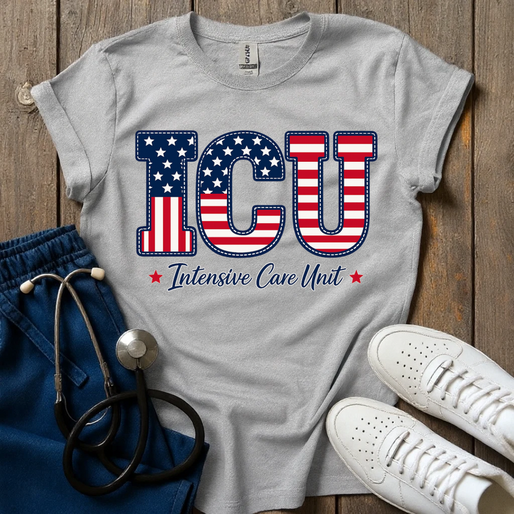 ICU Pride T-Shirt