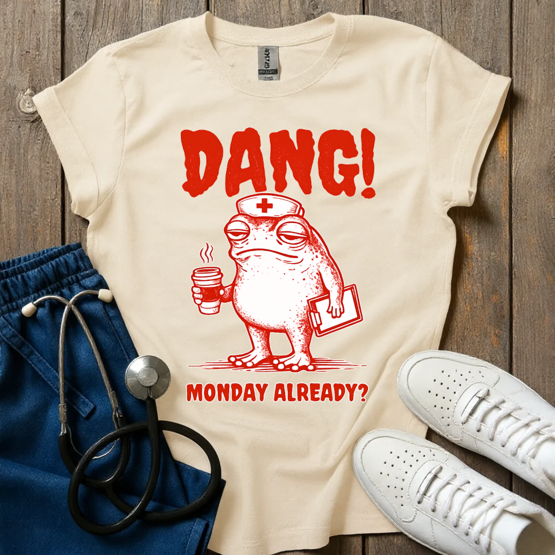 Dang Monday T-Shirt