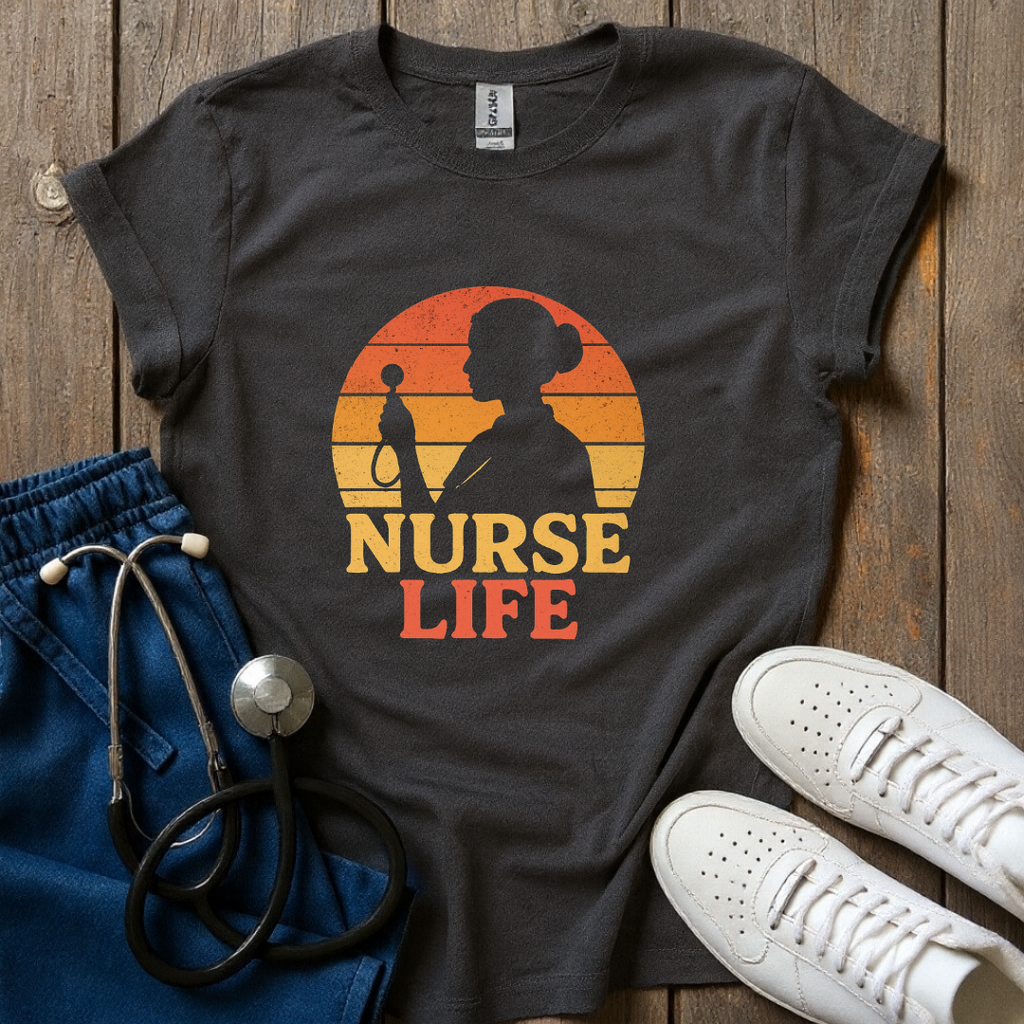 Nurse Life T-Shirt