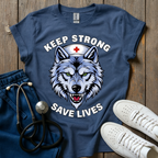 Keep Strong T-Shirt