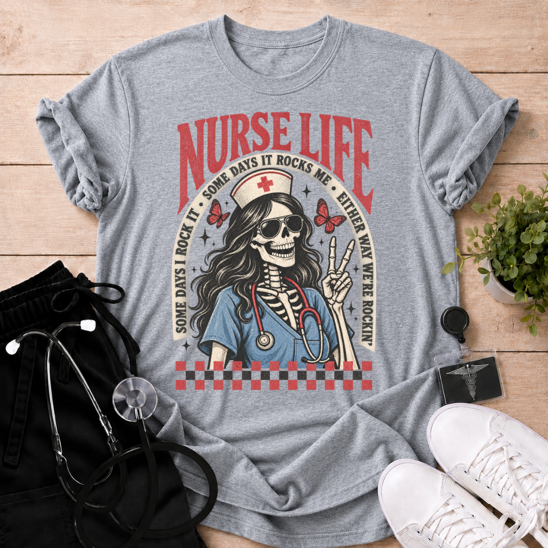 We are Rocking T-Shirt
