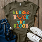 Rock The Floor T-Shirt