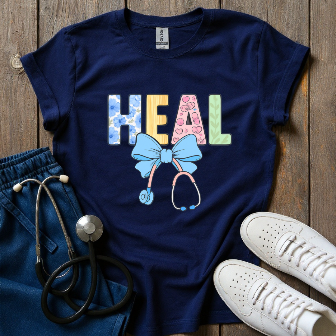 Heal Bow T-Shirt