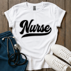 Bold Script T-Shirt
