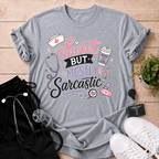 Mostly Sarcastic T-Shirt