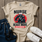 Activated Nurse T-Shirt