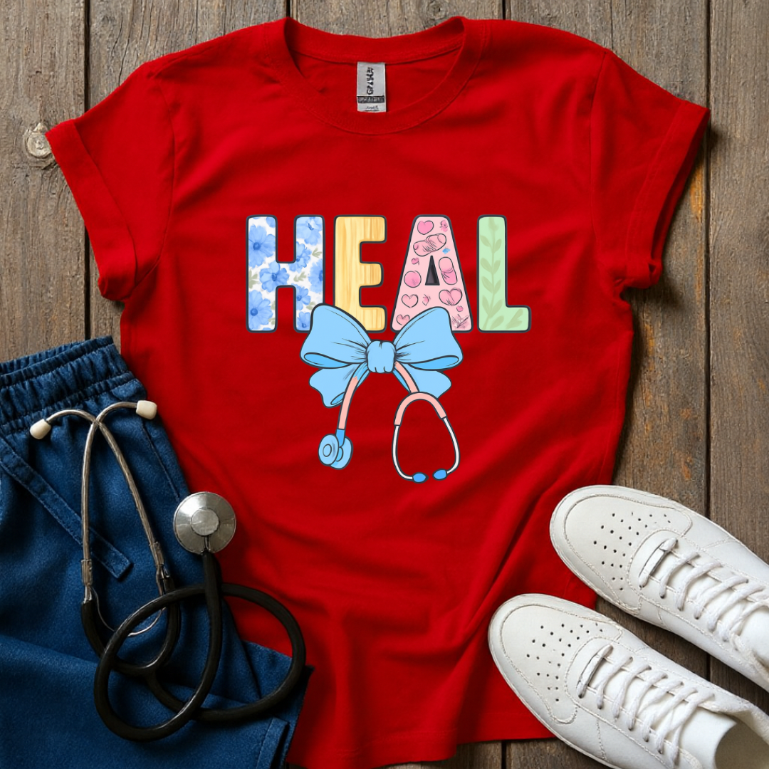 Heal Bow T-Shirt