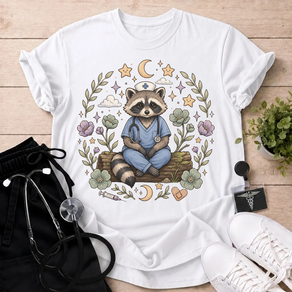 Woodland RN T-Shirt