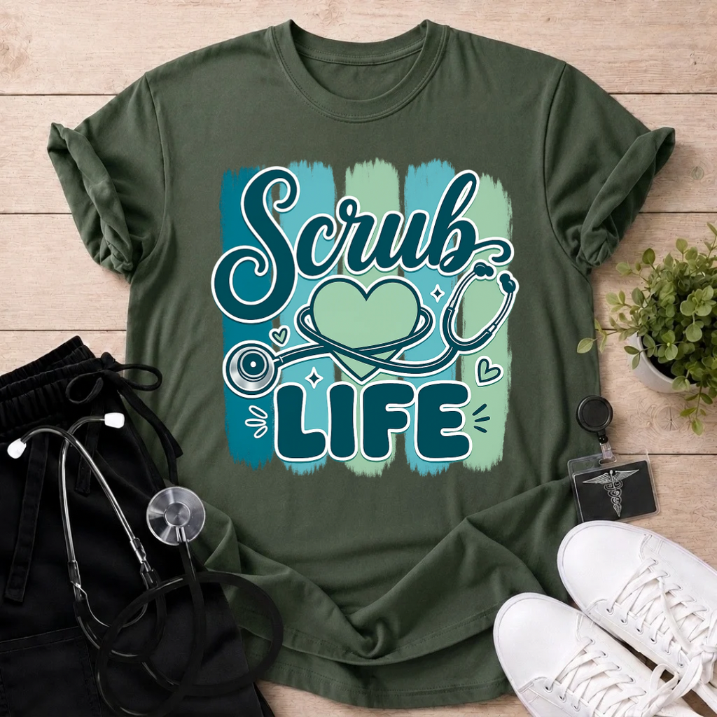 Scrub Life T-Shirt
